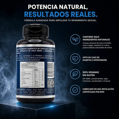 CATELIA Potenciador de testosterona