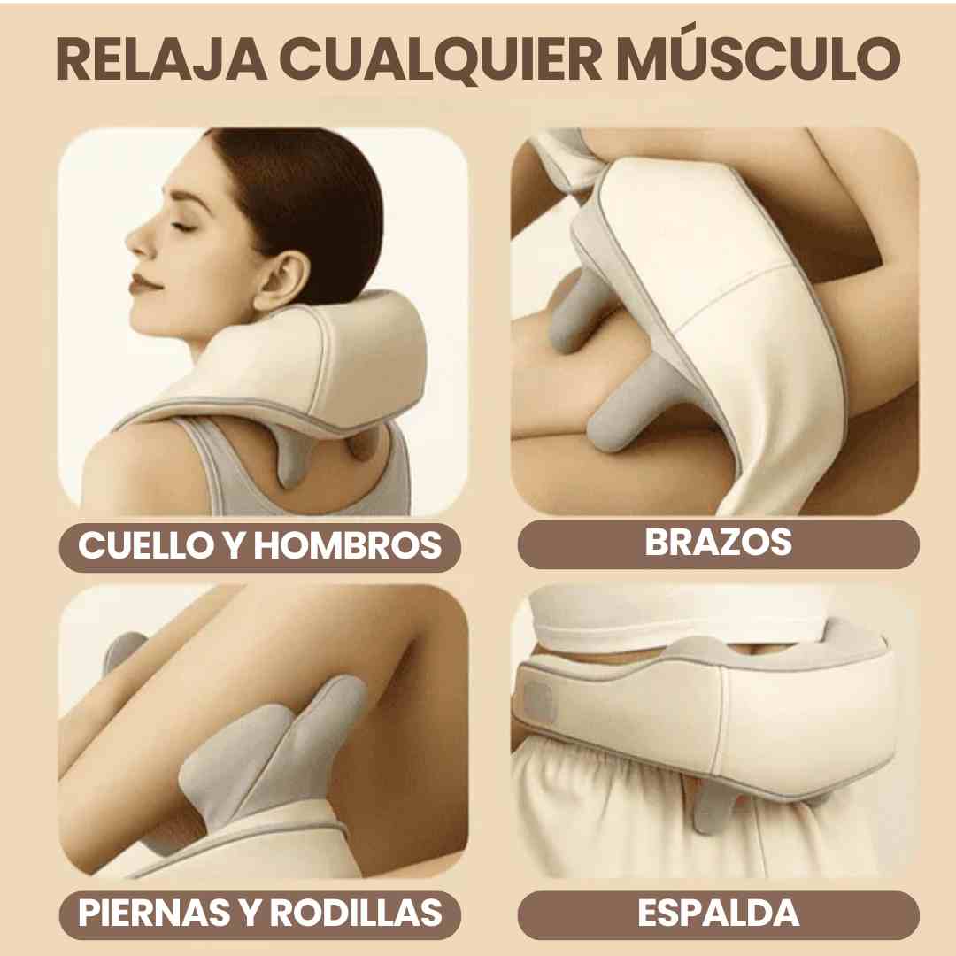 Masajeador de Cuello
