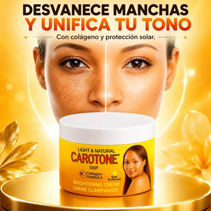 Crema Aclarante | Ayuda a Reducir Manchas y Unificar el Tono