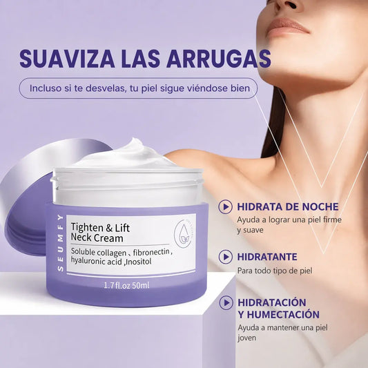 Seumfy™ Crema Reafirmante para Cuello y Escote
