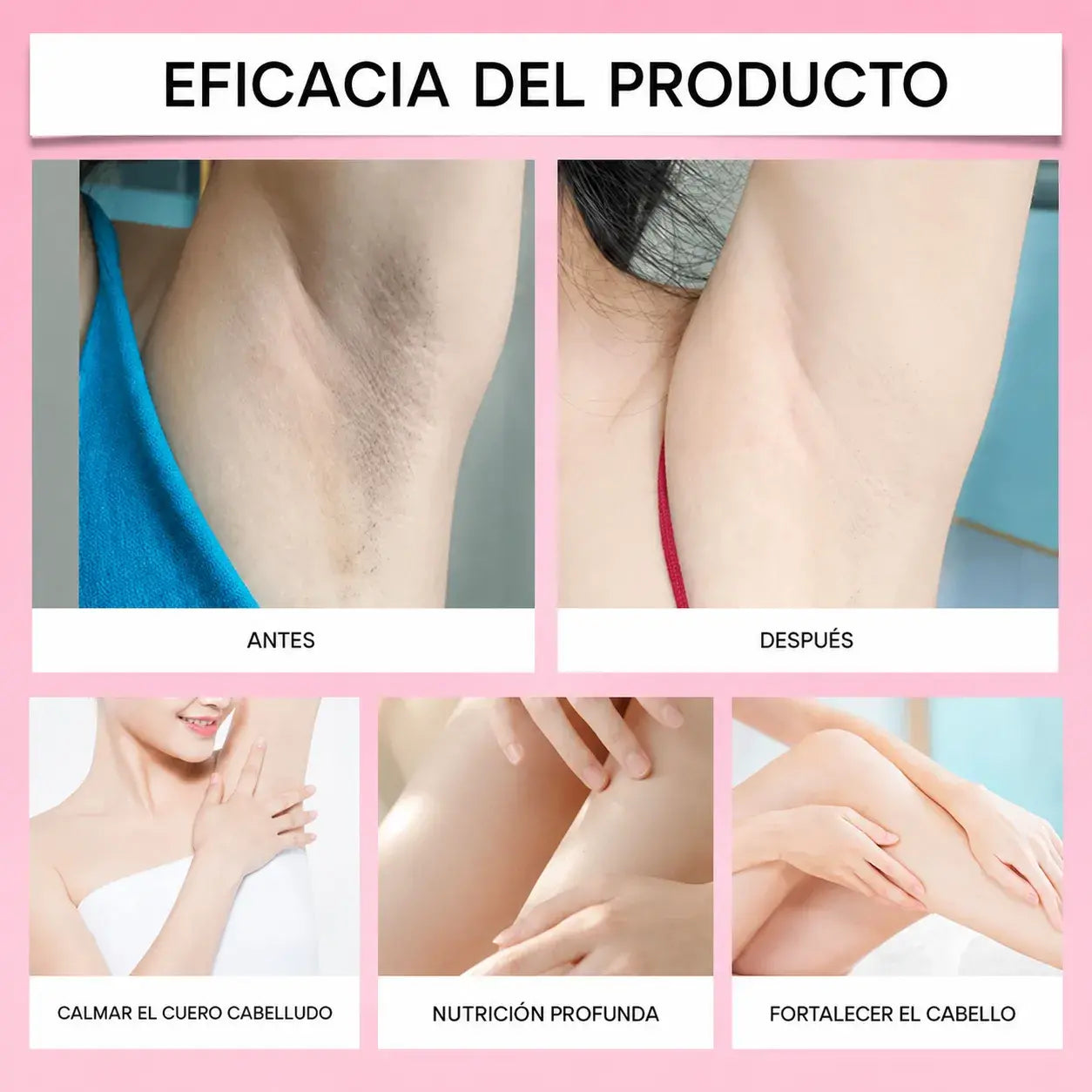 Aceite post afeitado- calma la irritación y reduce el enrojecimiento