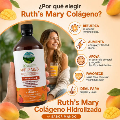 Multivitamínico Capilar para Fortalecer el Cabello desde la Raíz
