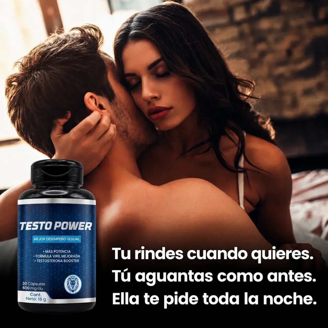 CATELIA Potenciador de testosterona