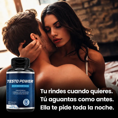 CATELIA Potenciador de testosterona