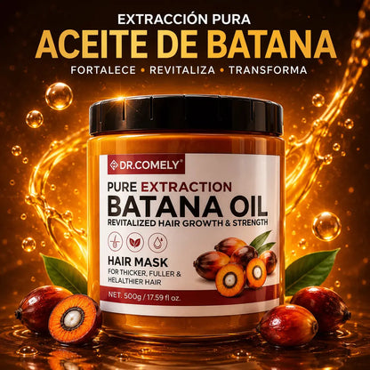 Dr. Comely® Tratamiento De Batana Oil de 500g