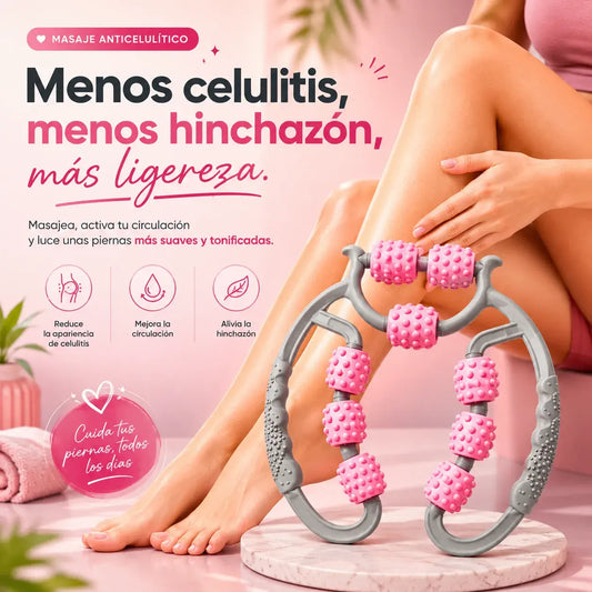 SlimLeggys™- Despídete de la Celulitis con solo 10 minutos al día!