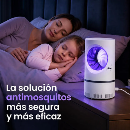 Lámpara Mata Mosquitos UV USB | Duerme sin Picaduras