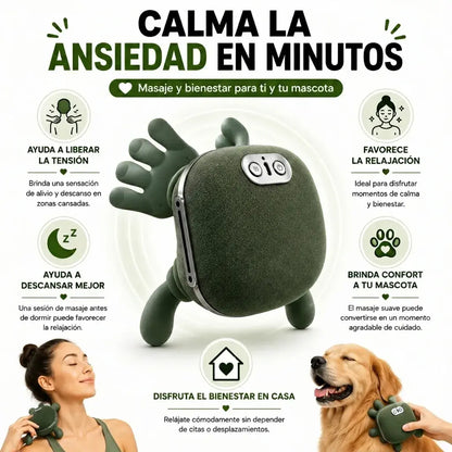 Masajeador de alivio profundo Pawora™